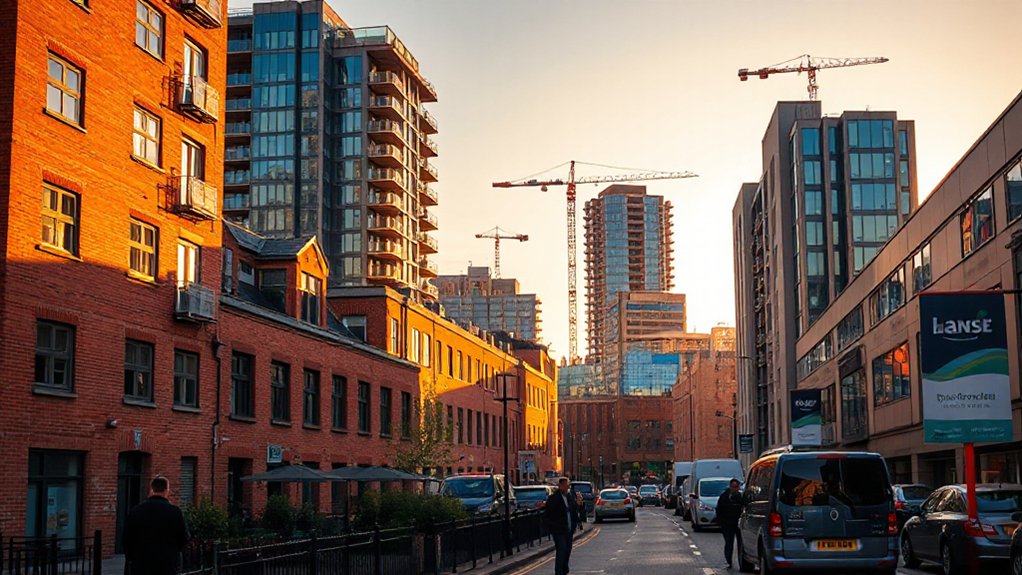 leeds lease market evolution