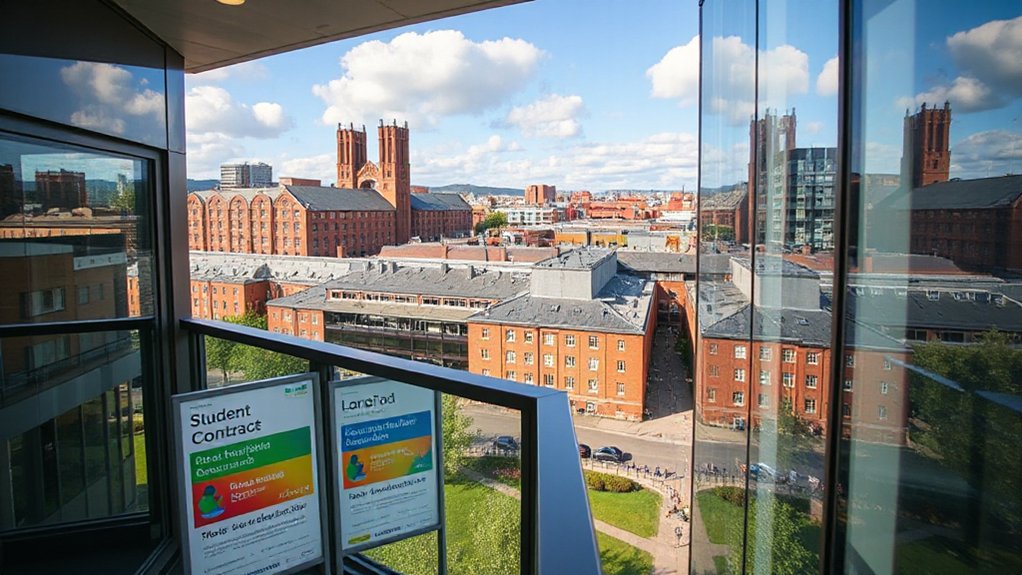 leeds student housing trends