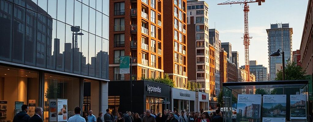 leicester property market forecast