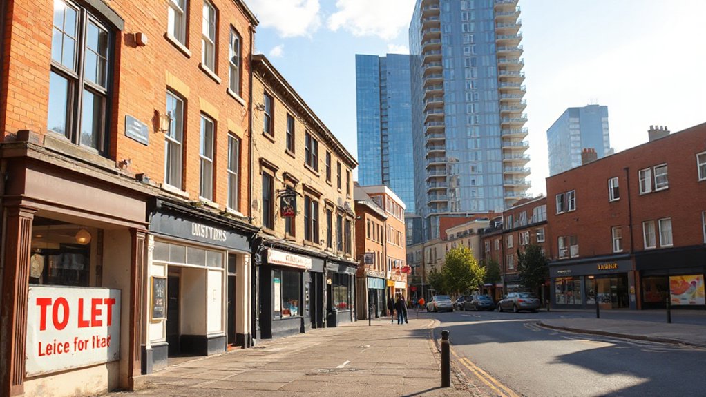 leicester property market hotspots