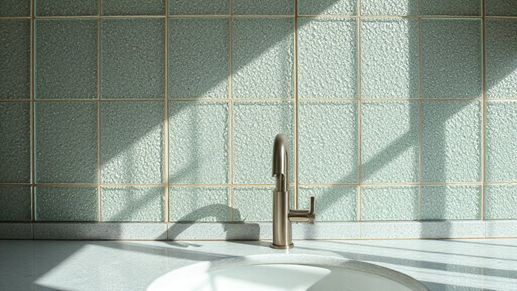 light color texture interplay