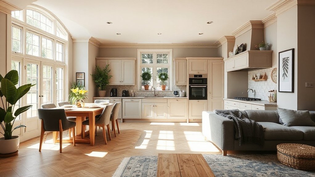 light guided color harmony