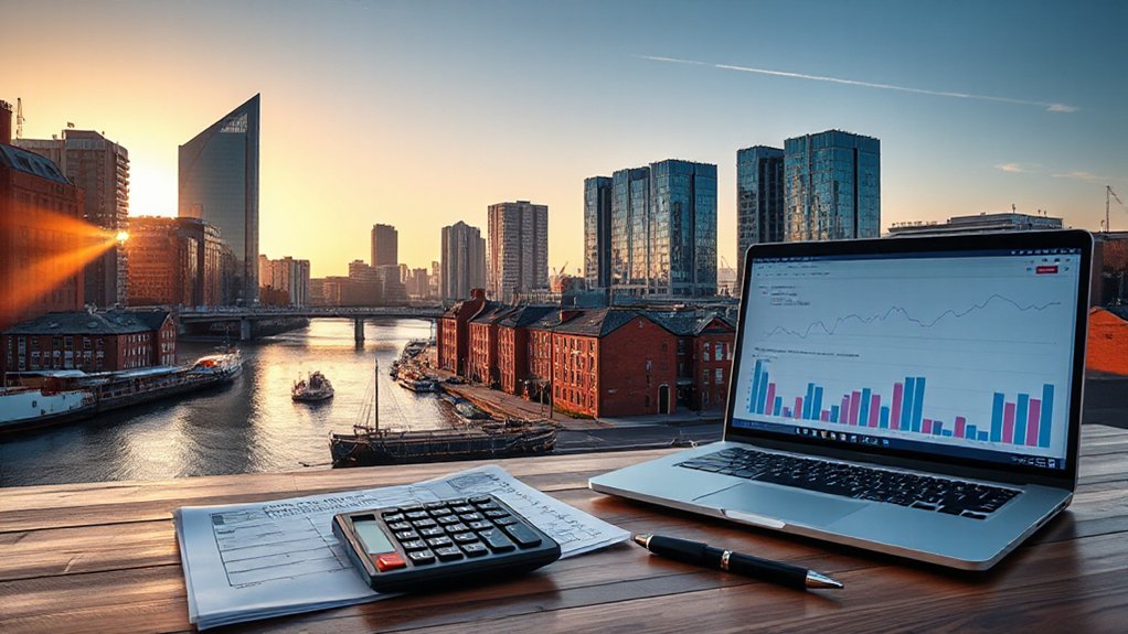 liverpool mortgage rate trends