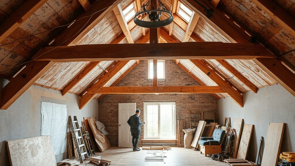 loft conversion cost factors