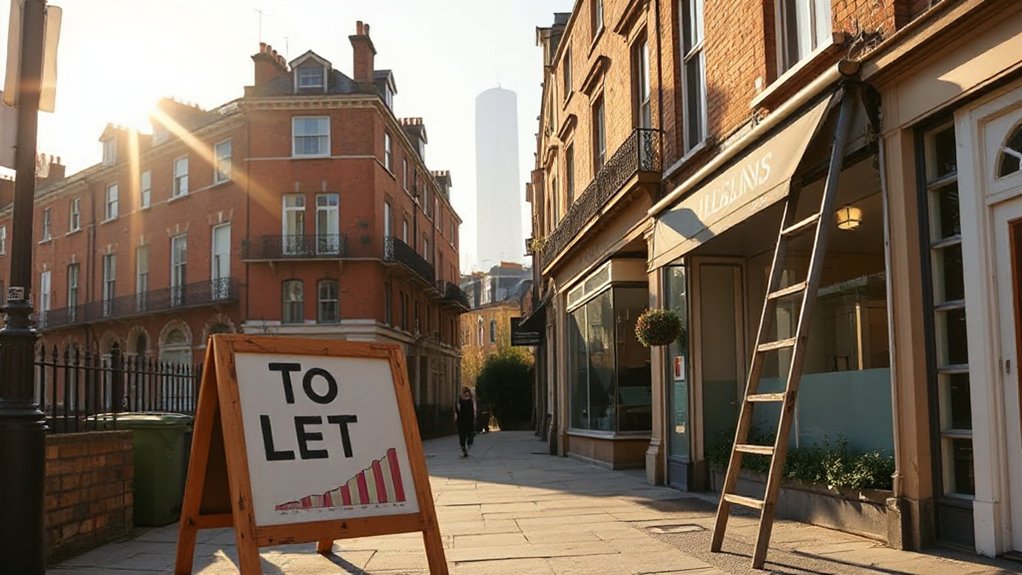 london rental market insights