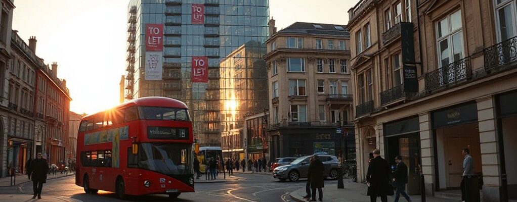 london rental market trends