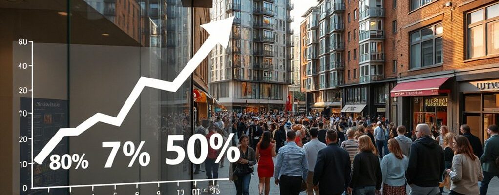 luton rental income growth