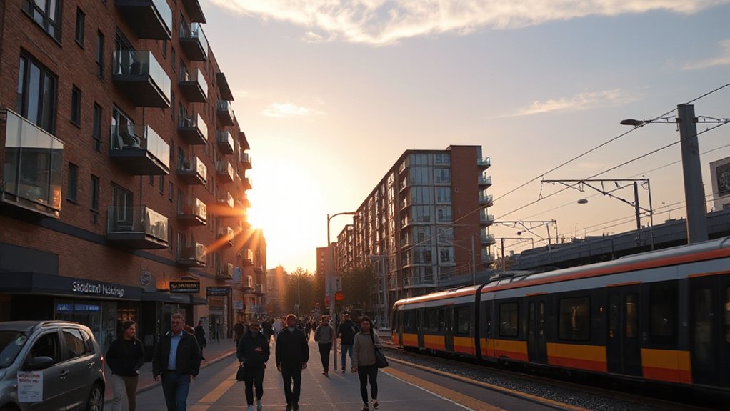 luton rental market growth