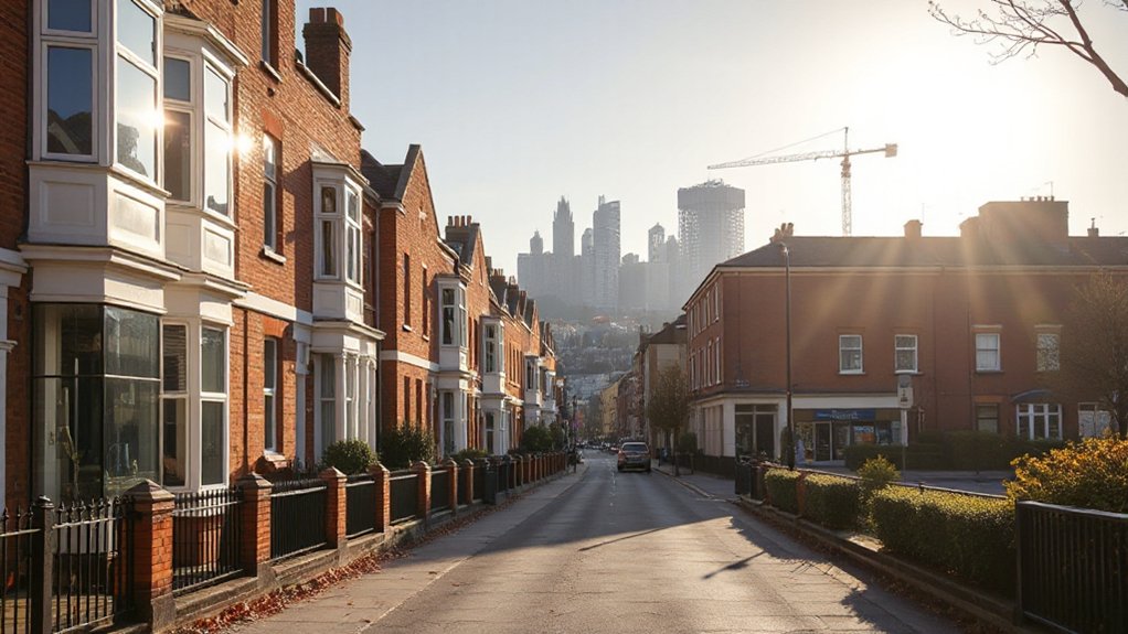 luxury apartments steady demand