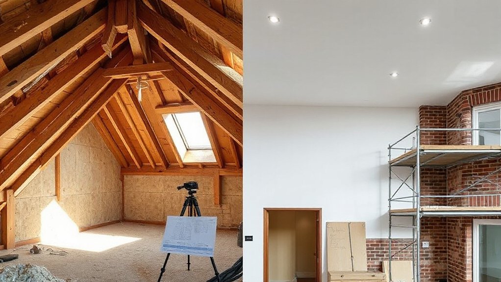 managing hidden construction disruptions