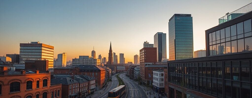 manchester rental yield comparison