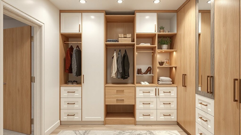 maximize small space storage