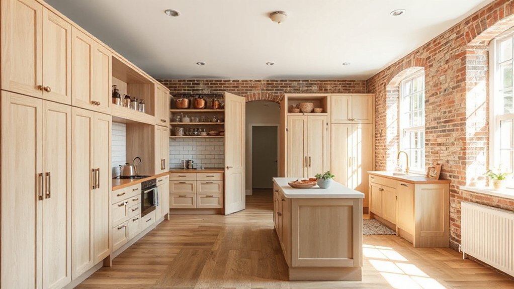 maximize space minimize clutter
