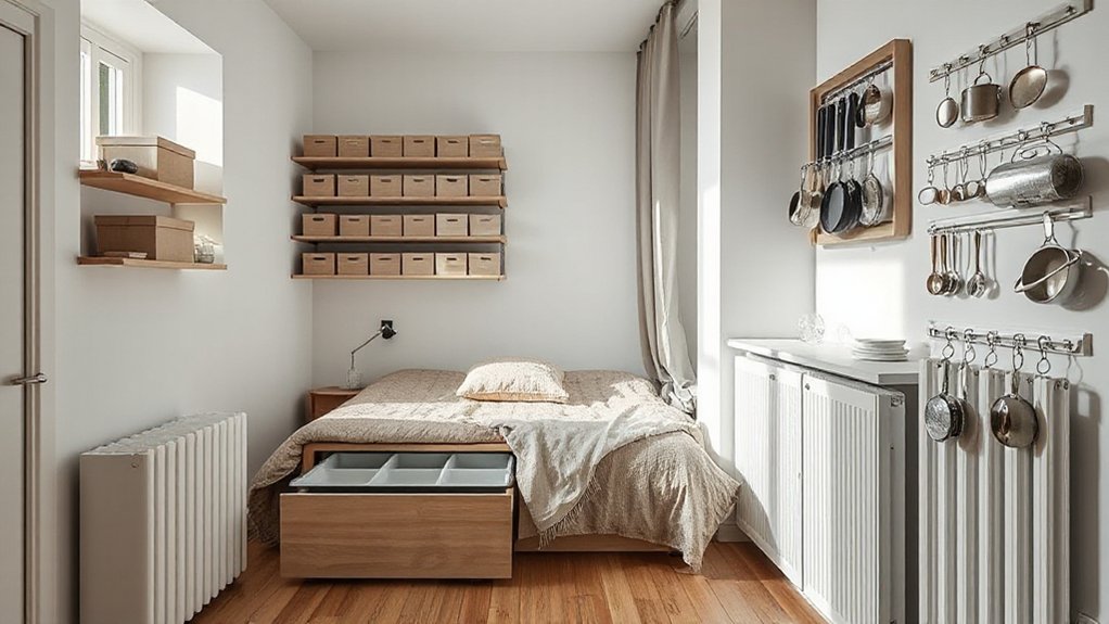 maximize space through assessment