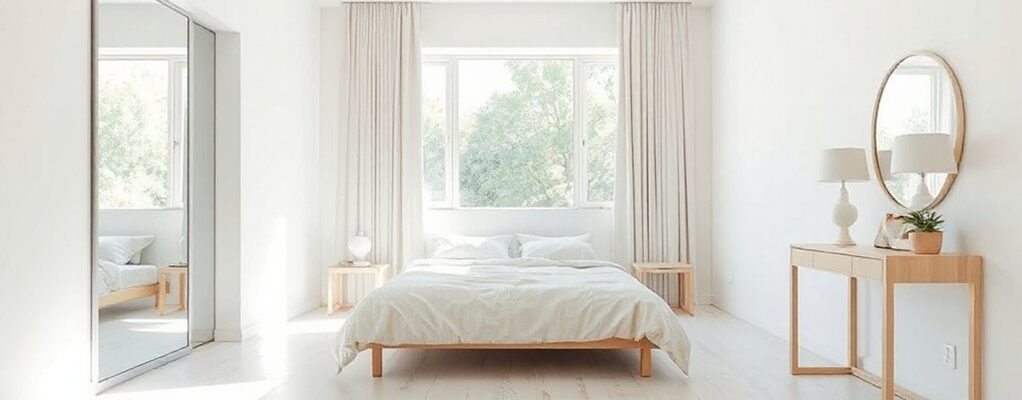 maximize space with clever decor