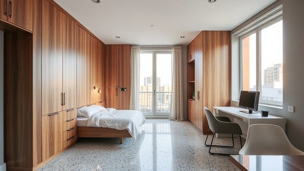 maximize space with intention
