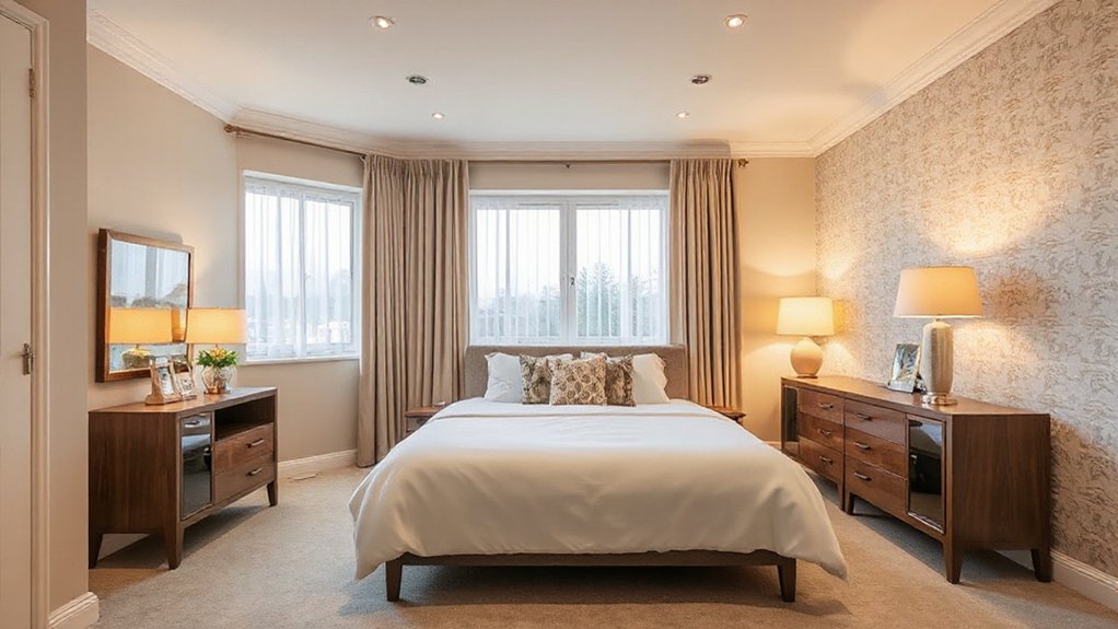 maximize space with light