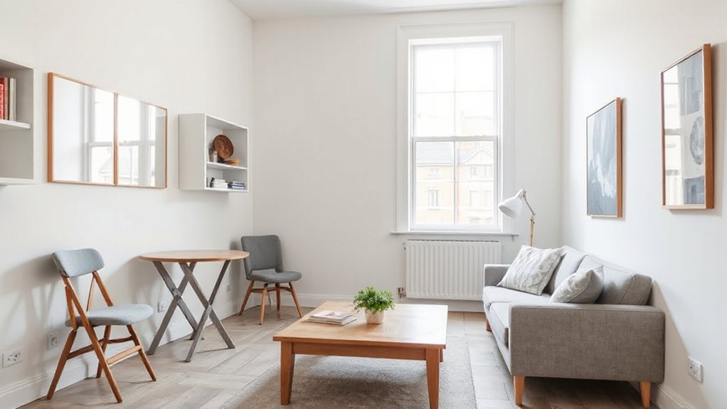 maximize space with light