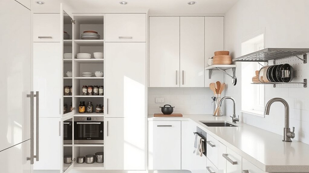 maximize space with lighting