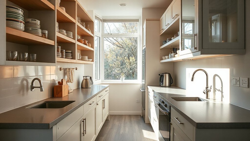 maximize space with smart storage