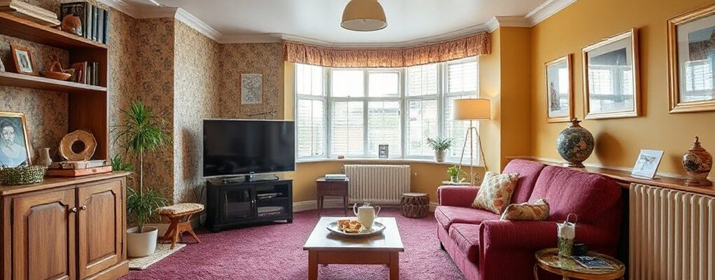 modernizing vintage uk interiors