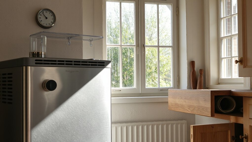 moisture control and protection