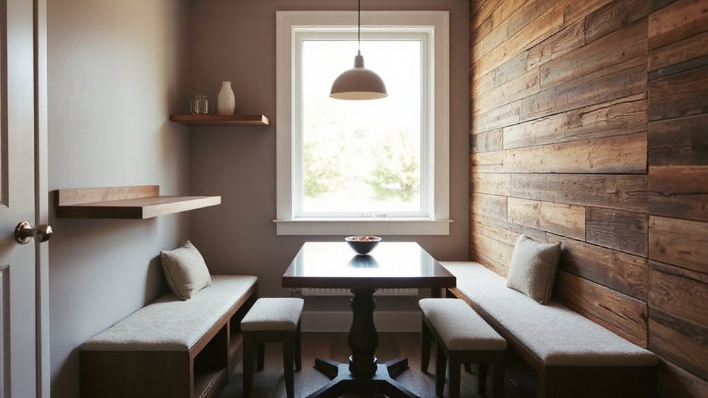 multifunctional space saving furniture