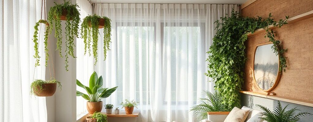 nature inspired interior design