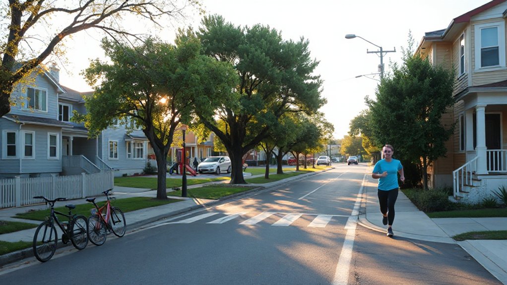 neighborhood safety and community engagement