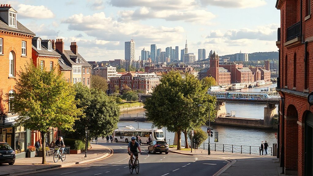 neighborhood selection criteria analysis