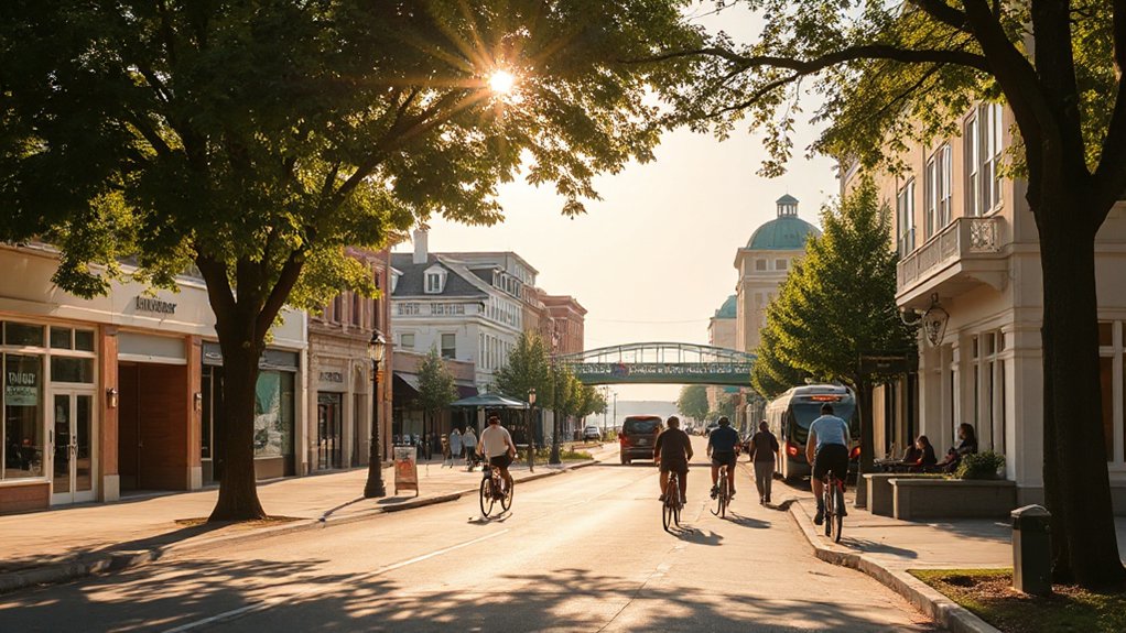 neighborhoods amenities accessibility balance