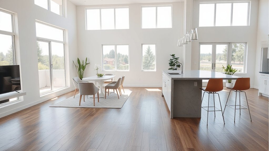 new build financing strategies