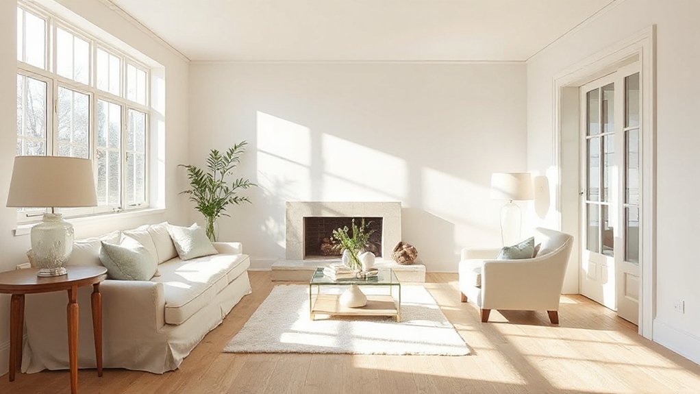 north light alters color perception