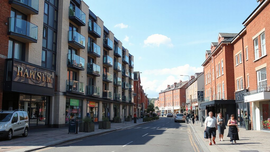 occupancy and tenant trends