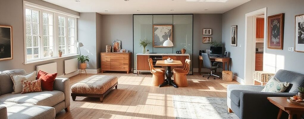 open plan or traditional