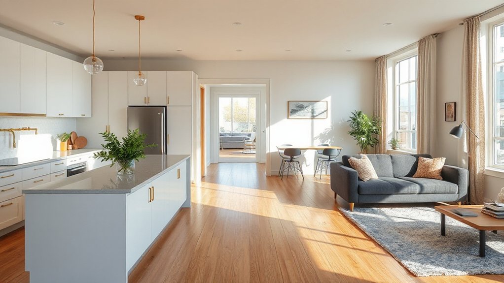 open space function privacy