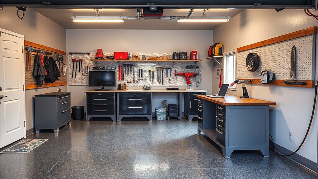 optimize workflow with ergonomics