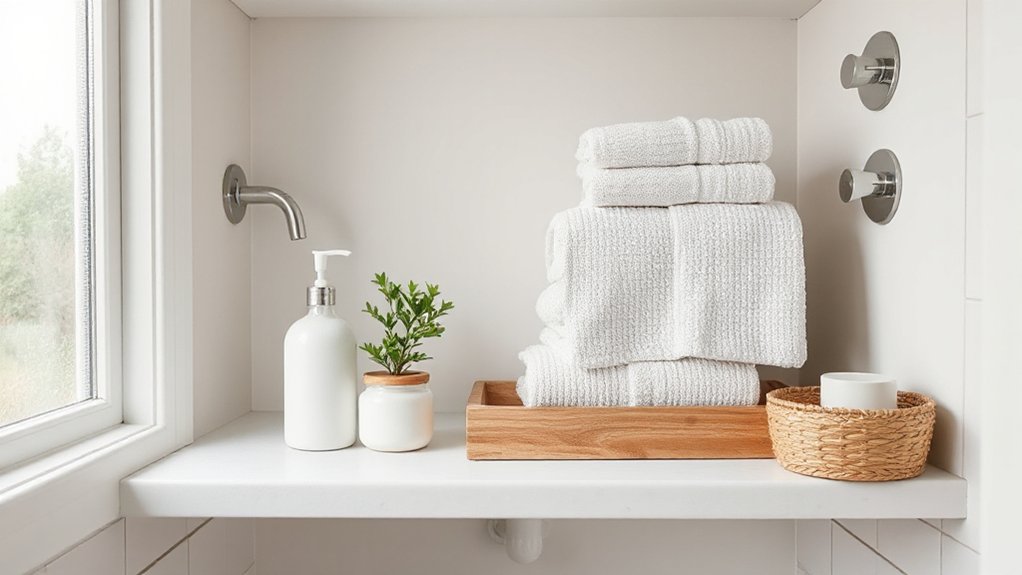 organize access display maintain