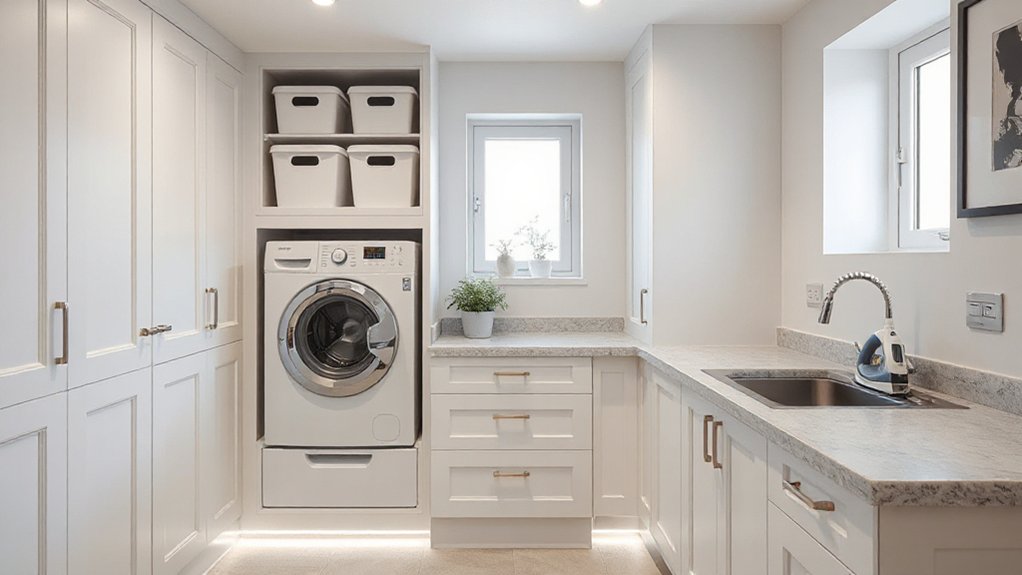 organize clean and maintain regularly