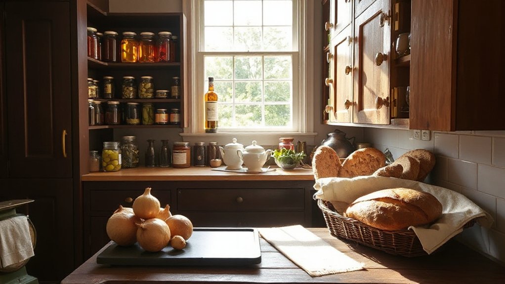 organized accessible durable storage