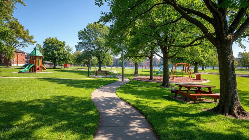 outdoor family fun options