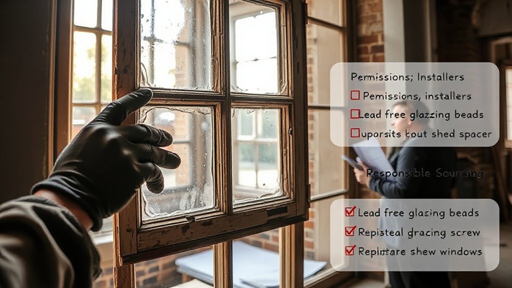 permissions installers sourcing guidelines