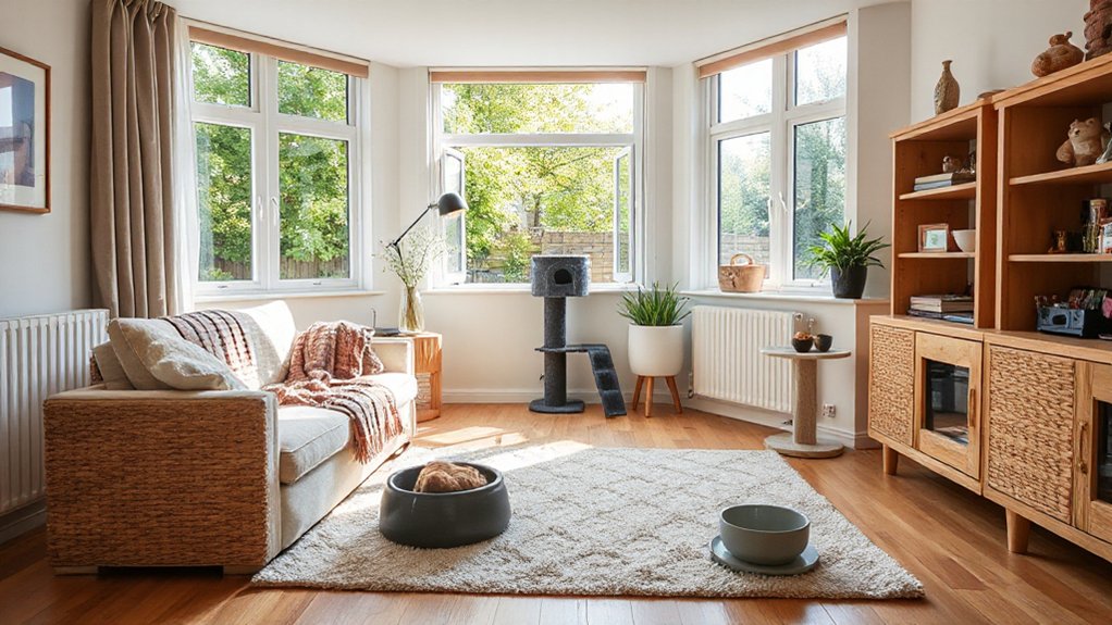 pet friendly durable flexible living