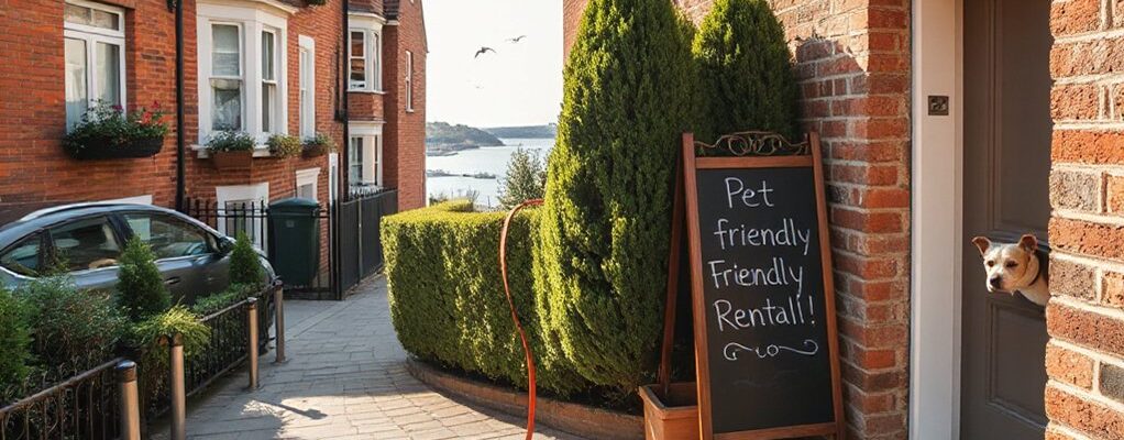 pet friendly uk rentals