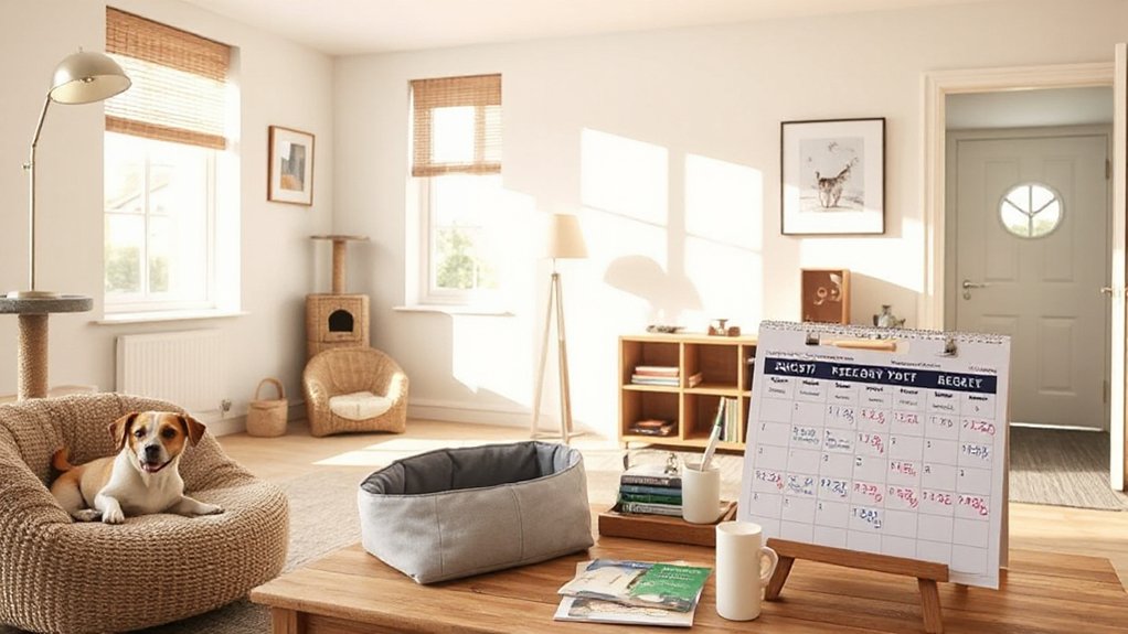 pet rental cost considerations