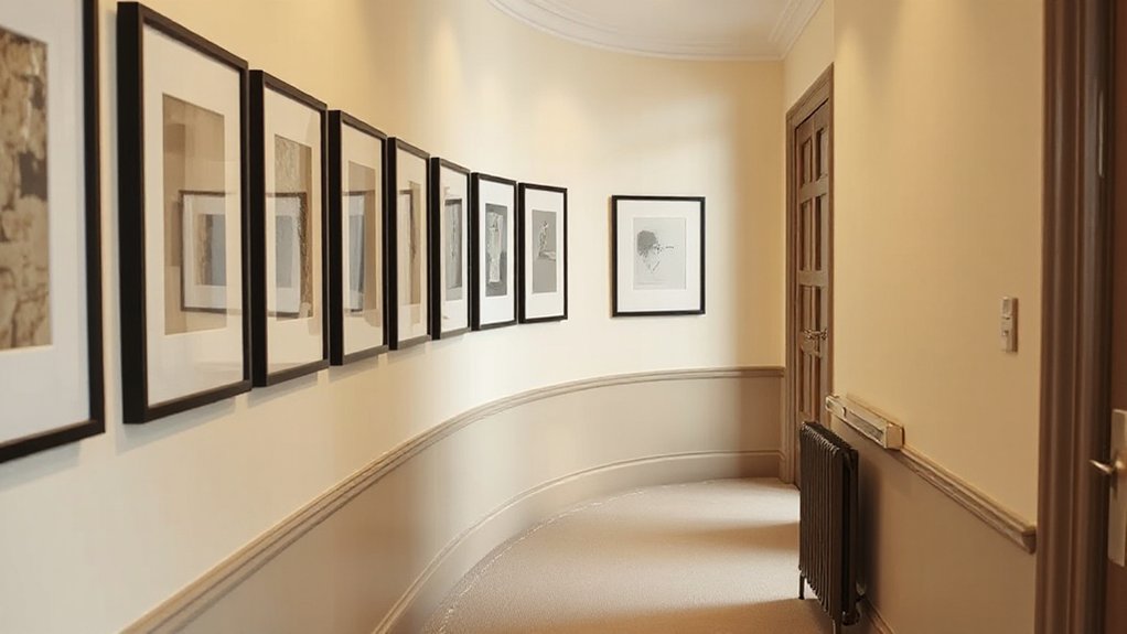 plan measure mark hang