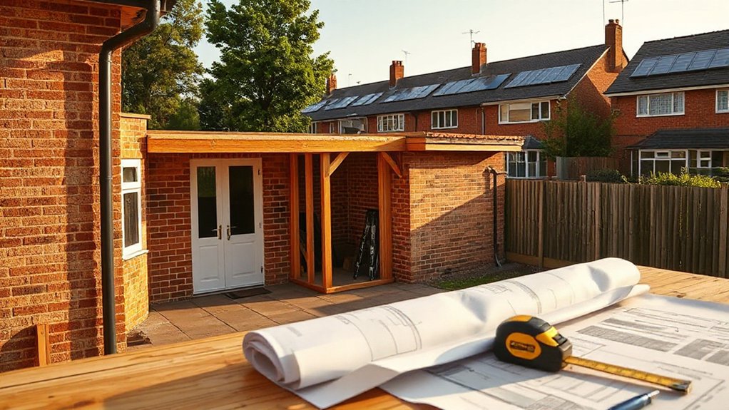 planning construction project logistics