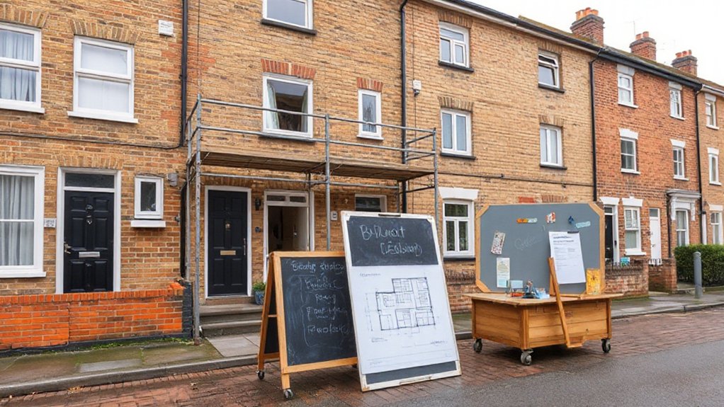planning permits budgeting constraints