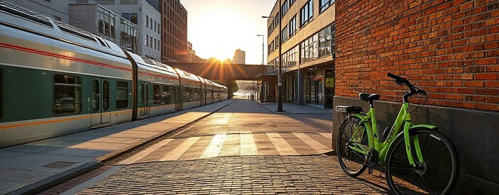 popular commuter towns selection