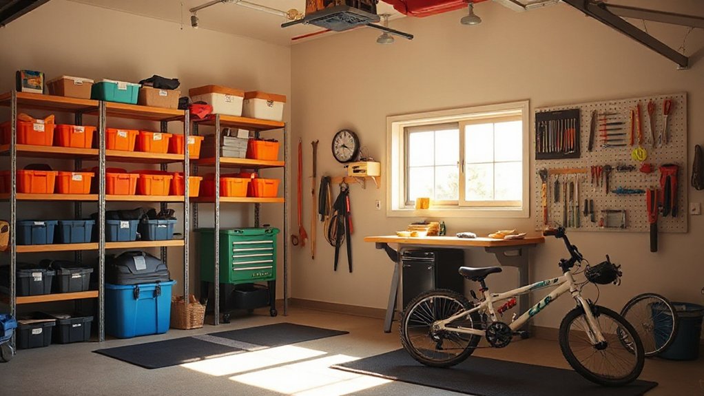 practical affordable garage upgrades